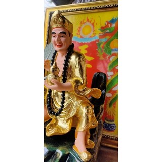 Tôn tượng tế Công bồ tát