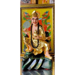 Tôn tượng tế Công bồ tát