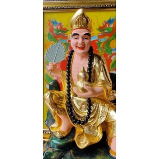 Tôn tượng tế Công bồ tát