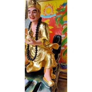 Tôn tượng tế Công bồ tát