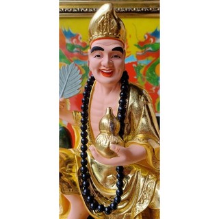 Tôn tượng tế Công bồ tát