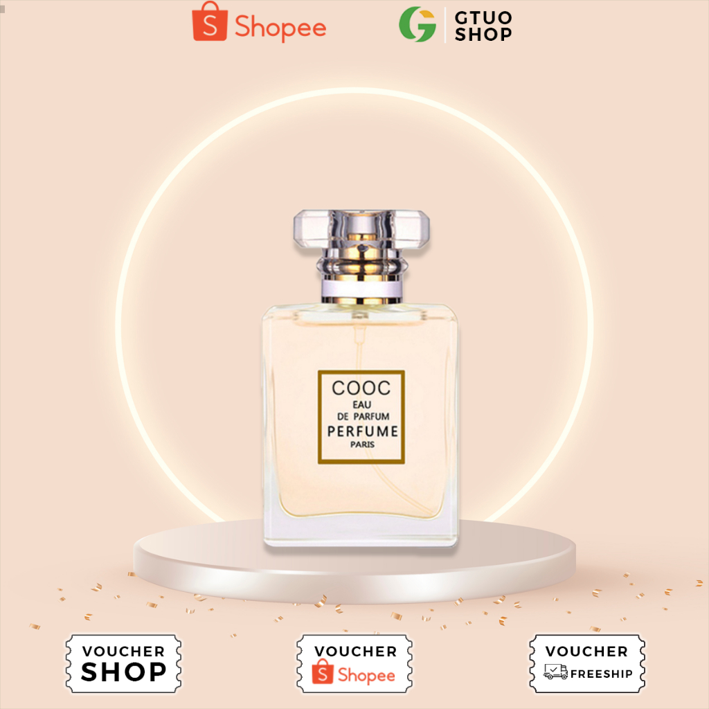 Nước hoa xịt thơm toàn thân nam nữ COOC mùi hương nhẹ nhàng