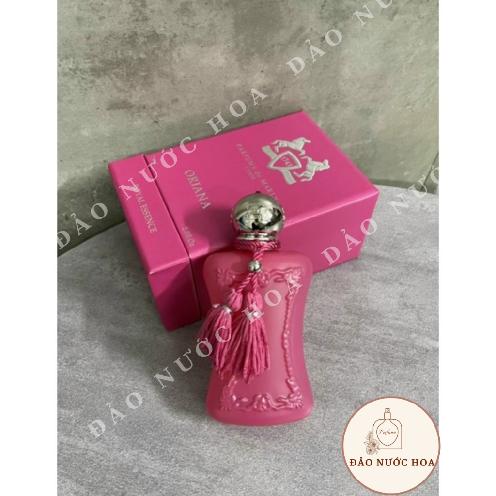 Nước hoa De Marly Delina hot trend nước hoa sang trọng thu hút đảo nước hoa - A38