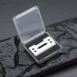 Lưỡi tông đơ wahl, kemei loại tốt. lưỡi thép và sứ lắp trên tông đơ wahl, kemei.
