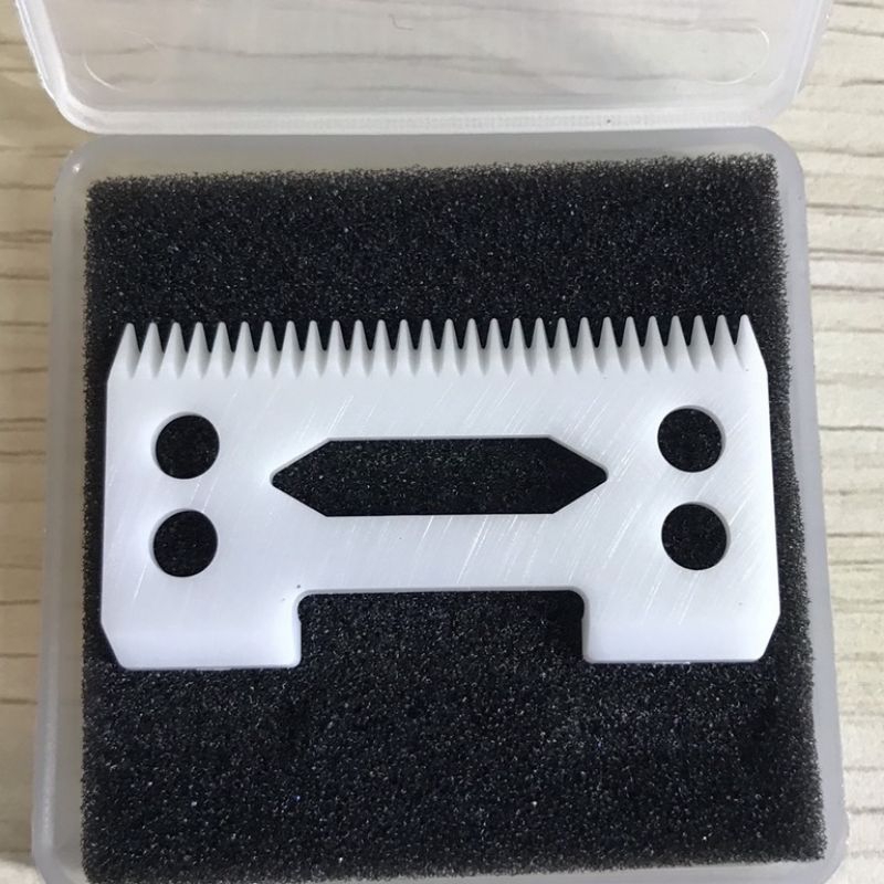 Lưỡi Tông Đơ Wahl, Kemei Loại Tốt. Lưỡi Thép Và Sứ Lắp Trên Tông Đơ Wahl, Kemei.