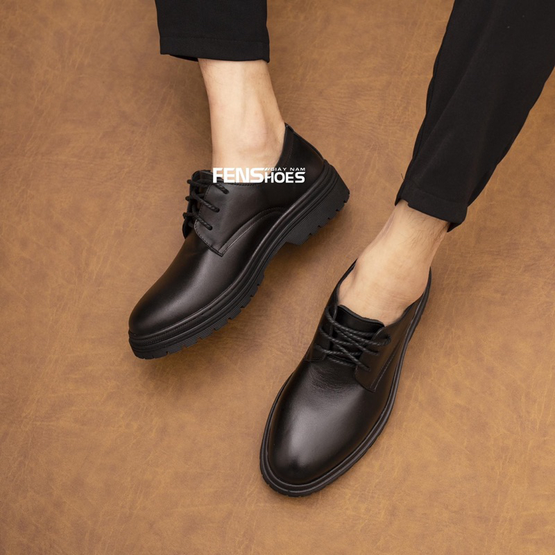 Chunky Derby, Dr marteen tăng cao 7 cm