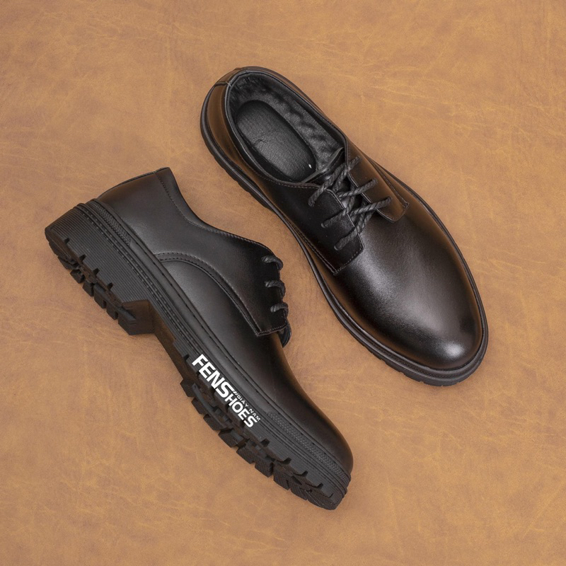 Chunky Derby, Dr marteen tăng cao 7 cm