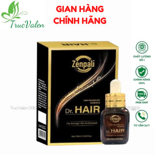 Zenpali Tinh Chất Dài Mi, Mọc Tóc Dr Hair - Zenpali Hair