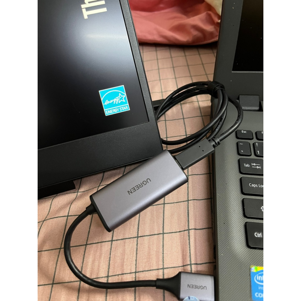 Cáp chuyển HDMI sang USB Type C Chính Hãng Ugreen 70693  CM323