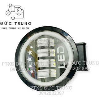 ĐÈN PHA LED XE ĐIỆN 48V