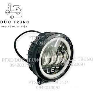ĐÈN PHA LED XE ĐIỆN 48V