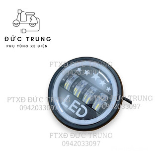 ĐÈN PHA LED XE ĐIỆN 48V