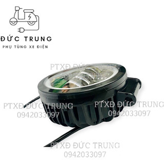 ĐÈN PHA LED XE ĐIỆN 48V