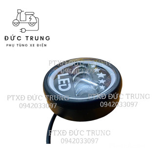 ĐÈN PHA LED XE ĐIỆN 48V