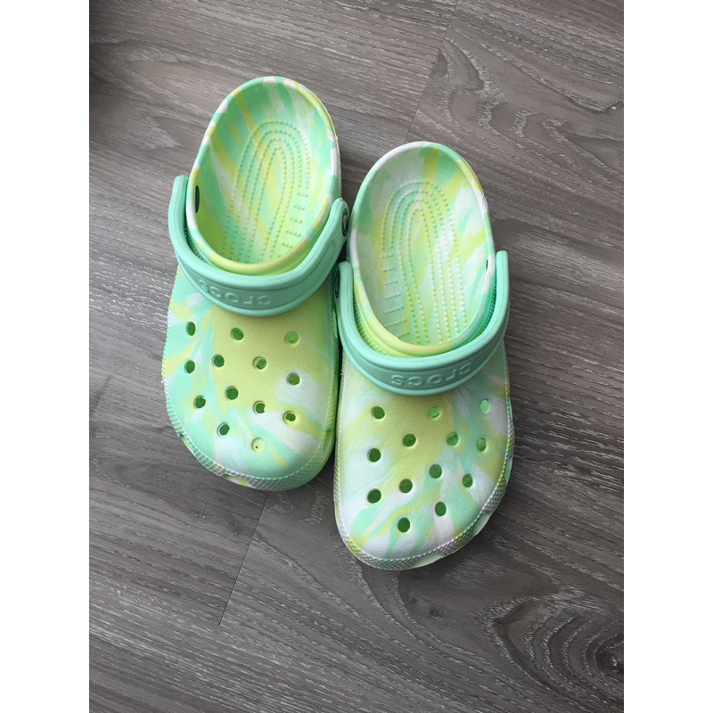 Sục Loang Crocs chính hãng, xuất dư xịn, size 32-40