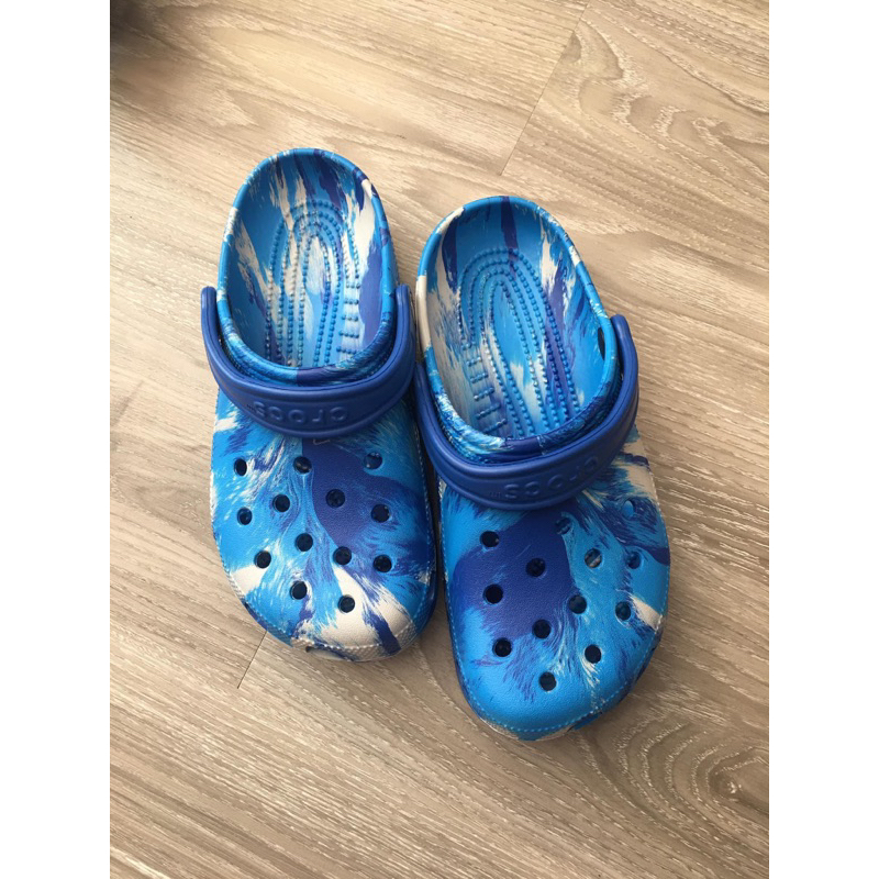 Sục Loang Crocs chính hãng, xuất dư xịn, size 32-40