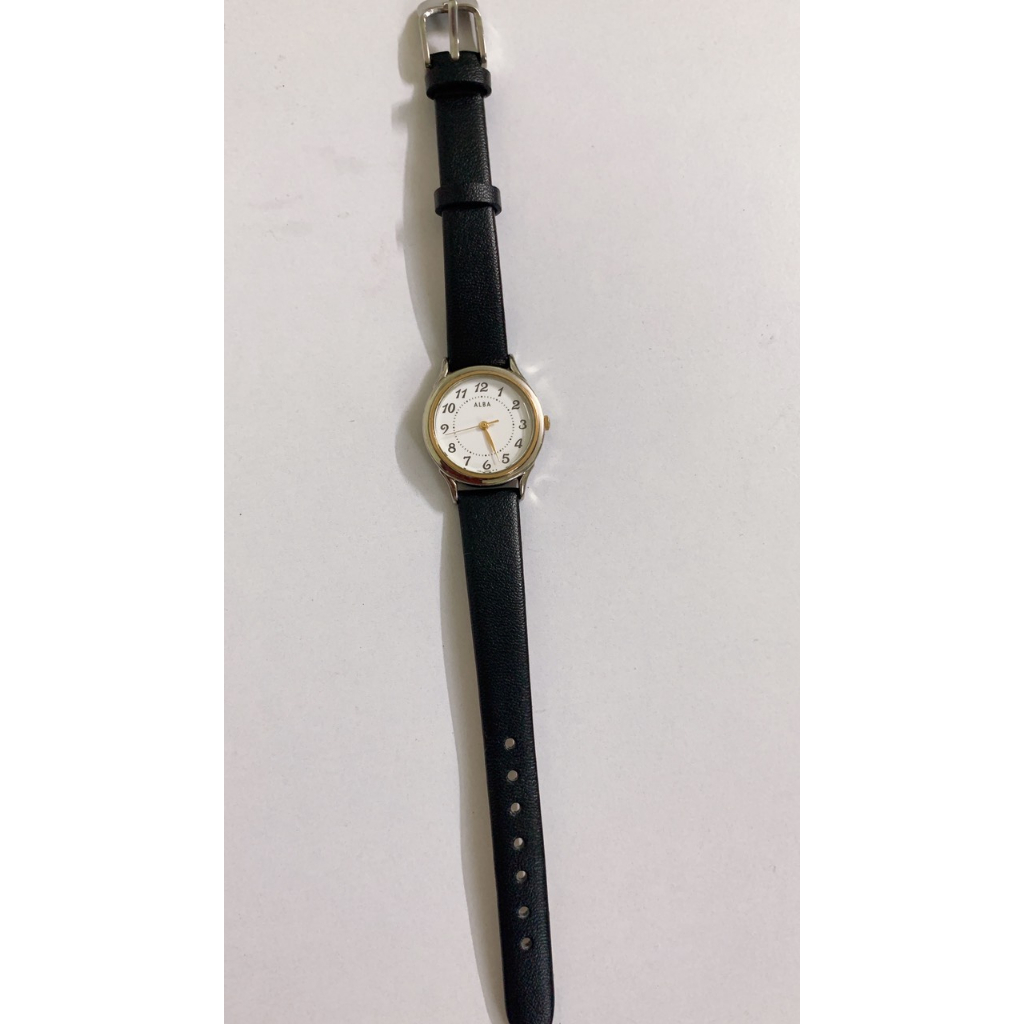 Đồng hồ nữ ALBA 1N01-0DG0 hàng si nhập Nhật zin
