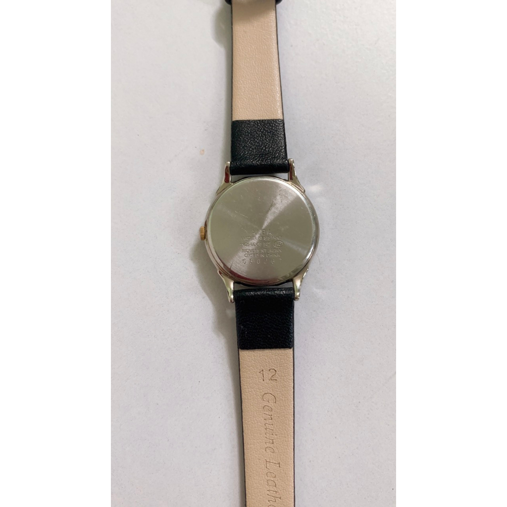 Đồng hồ nữ ALBA 1N01-0DG0 hàng si nhập Nhật zin