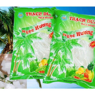 [ 500GAM ] THẠCH DỪA THƠM NGỌT TRUNG NGHĨA