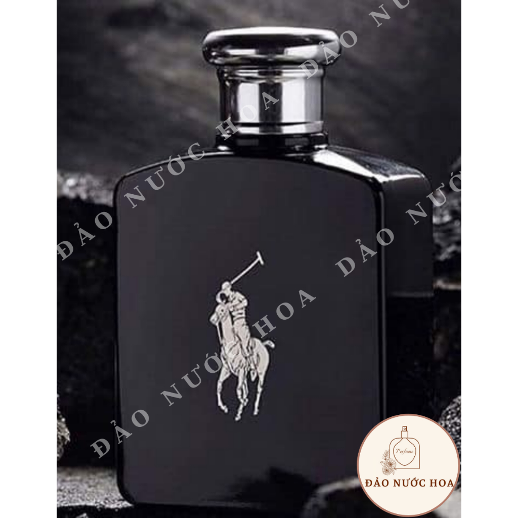 Nước hoa Polo blue black mạnh mẽ nước hoa nam tính hiện đại đảo nước hoa - A52