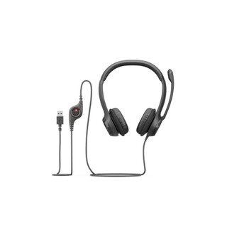 Tai nghe máy tính cổng USB Logitech H390