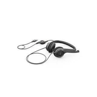 Tai nghe máy tính cổng USB Logitech H390