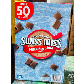 Bột cacao swiss miss hot cocoa mix milk chocolate