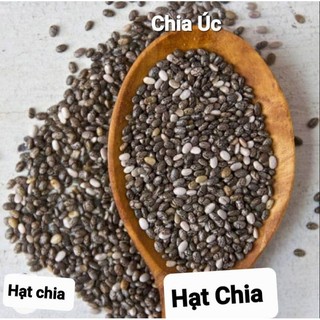 100gam Hạt Chia Úc