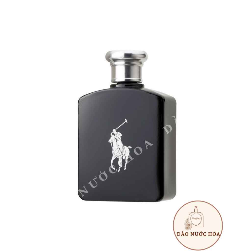 Nước hoa Polo blue black mạnh mẽ nước hoa nam tính hiện đại đảo nước hoa - A52