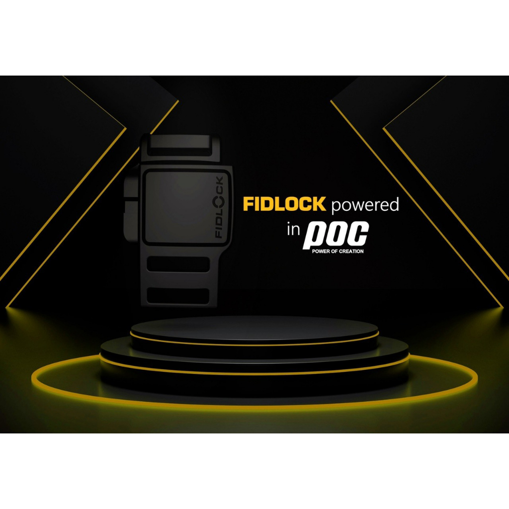 Khóa FIDLOCK Chính Hãng