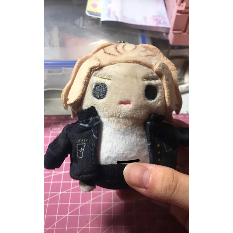 doll - búp bê bông mochi Mikey Tokyo Revengers