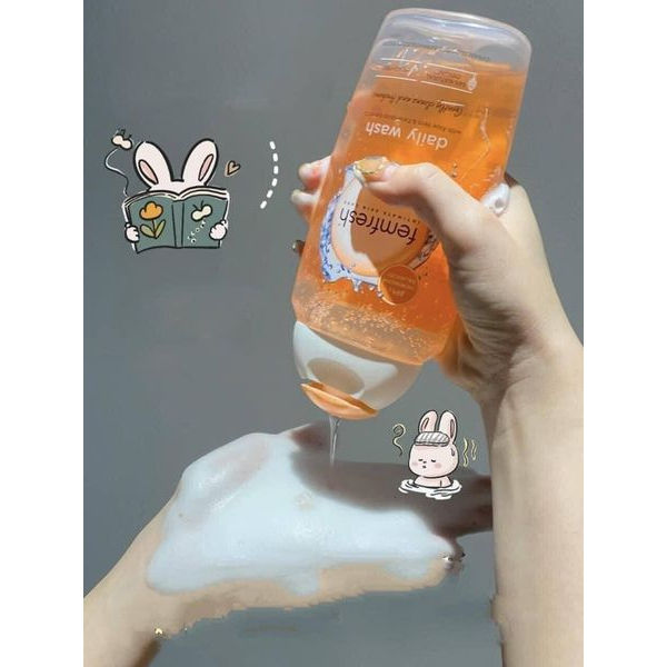 DUNG DỊCH VỆ SINH FEMFRESH