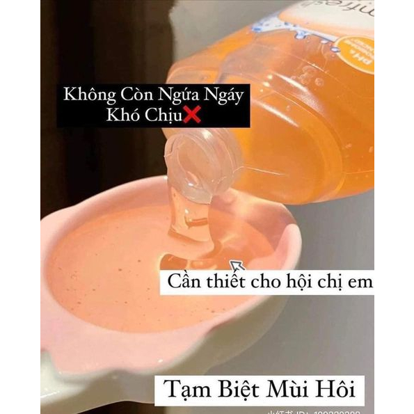 DUNG DỊCH VỆ SINH FEMFRESH