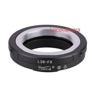 L39-FX adapter Ngàm chuyển Leica M39 lens sang Fuji Xmount