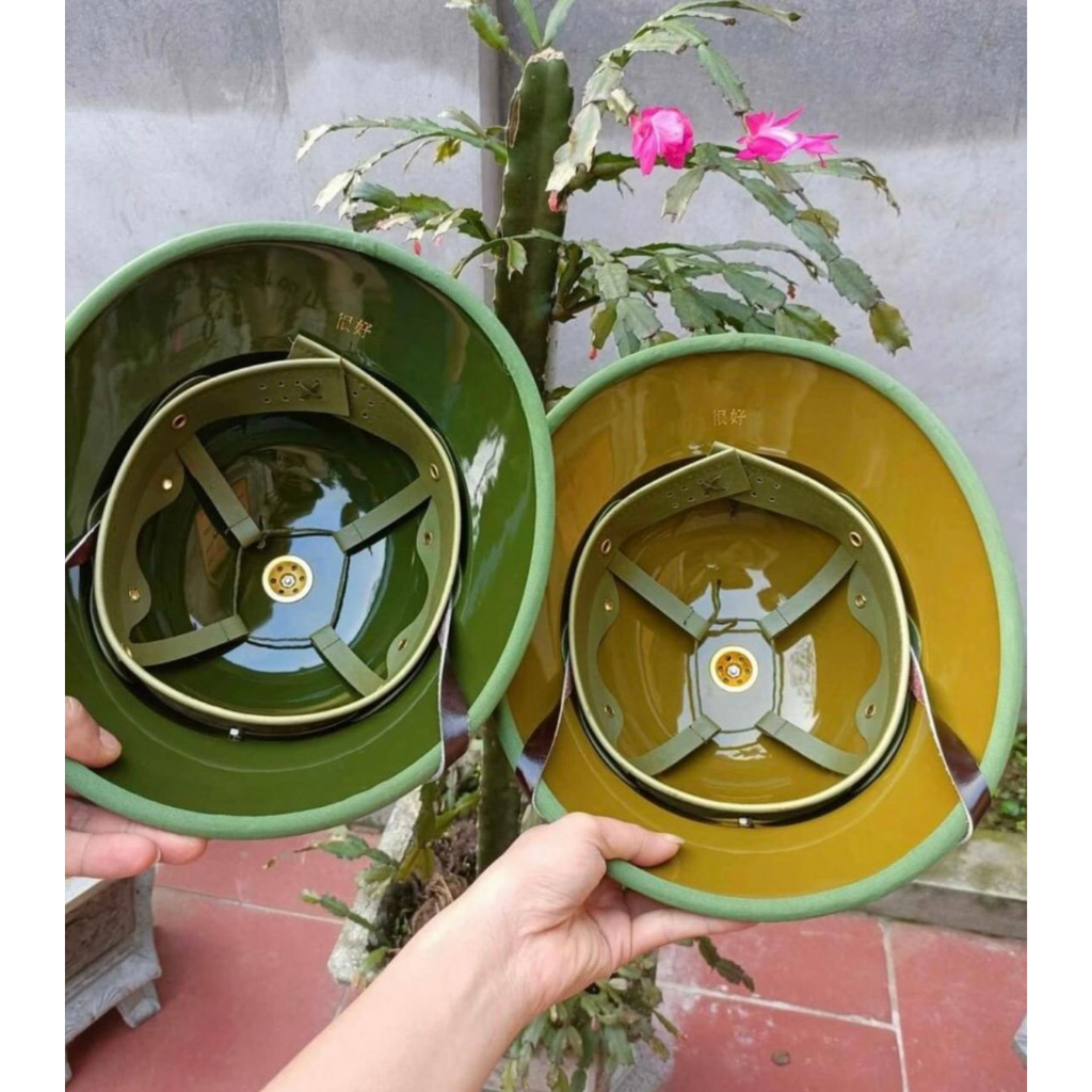 - cốt Mũ cối phip tau chống nước độ cứng cao bền đẹp