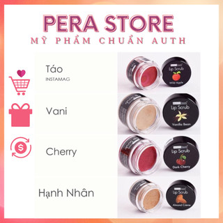 Son tẩy tế bào chết môi Beauty Treats Lip Scrub