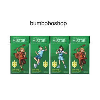 Lốc sữa lúa mạch CHOCOMALT MISTORI của TH TRUEMILK