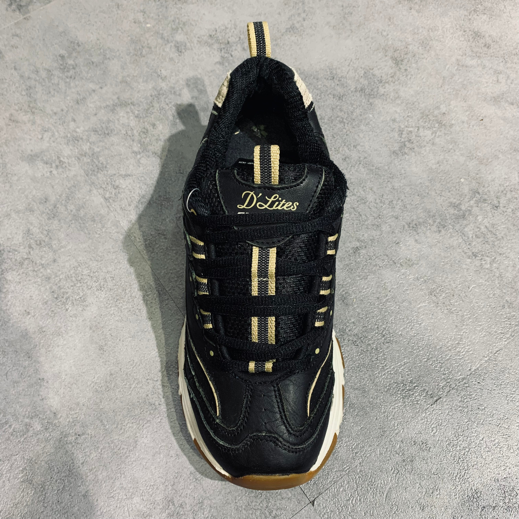 Giày 2hand SKECHERS SPORT RUNNING SHOES BLACK 9999224 - 5160