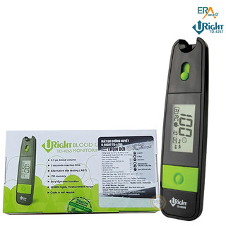 Máy đo đường huyết uright td4265