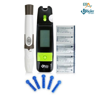 Máy đo đường huyết URight TD4265