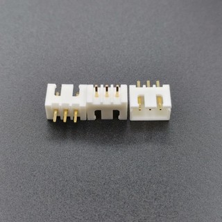 Jack cắm mạ vàng xh2.54, 2.54mm 2p 2pin, 3p 3pin