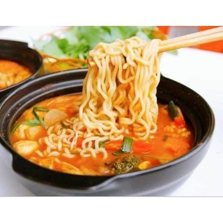 Combo 3 gói - Mì cay koreno 100g đủ gia vị