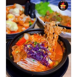 Combo 3 gói - Mì cay koreno 100g đủ gia vị