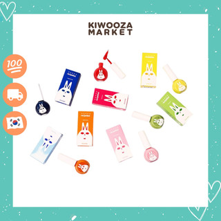Sơn móng tay RECIPEBOX nhiều màu sắc đáng yêu an toàn cho bé xuất xứ Hàn Quốc
