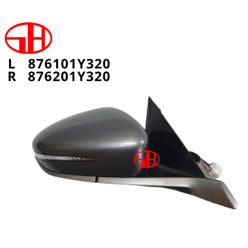 gương cơ, 3dây, 5dây, 5dây không xi nhan, 8dây cho xe ô tô MORNING 2012-2015 chất lương cao