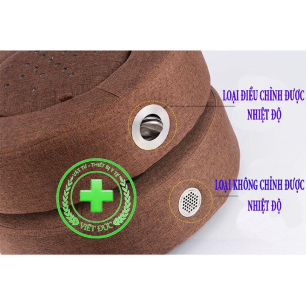 Đệm xông cứu mông, đệm xông ngải cứu massage thư giãn