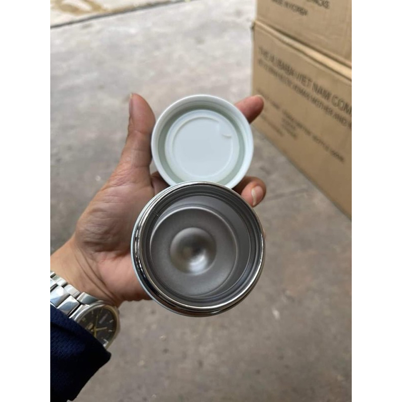 Ủ cháo Nhật mini 160ml