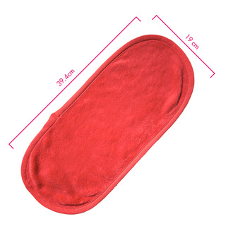 Khăn tẩy trang thông minh chỉ với nước siêu mềm mịn MakeUp Eraser bản Đỏ Quyến Rũ Love Red