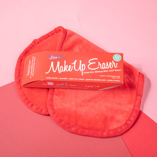 Khăn tẩy trang thông minh chỉ với nước siêu mềm mịn MakeUp Eraser bản Đỏ Quyến Rũ Love Red