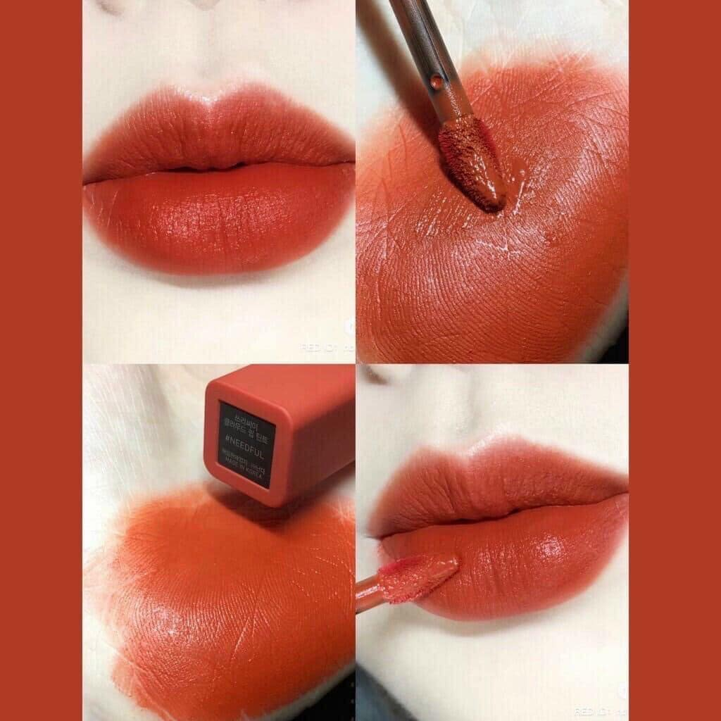 [NEW 2023] SON 3CE CLOUD LIP TINT MÀU MỚI NODDING - CERISE - DEVOTEE